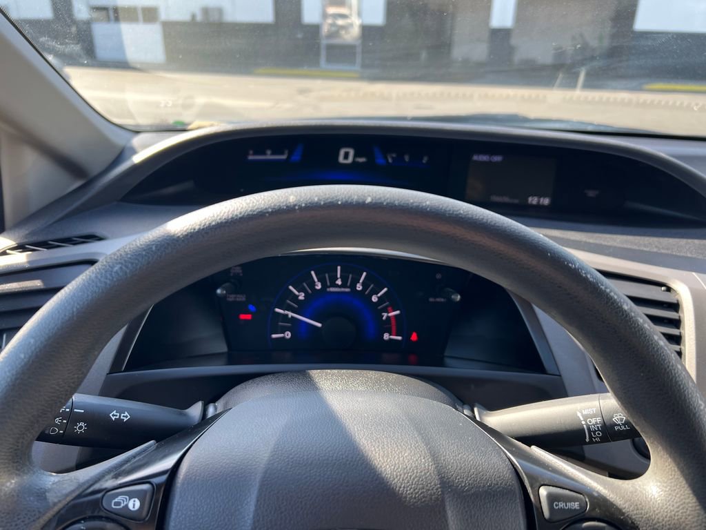 Used 2012 Honda Civic LX image 19