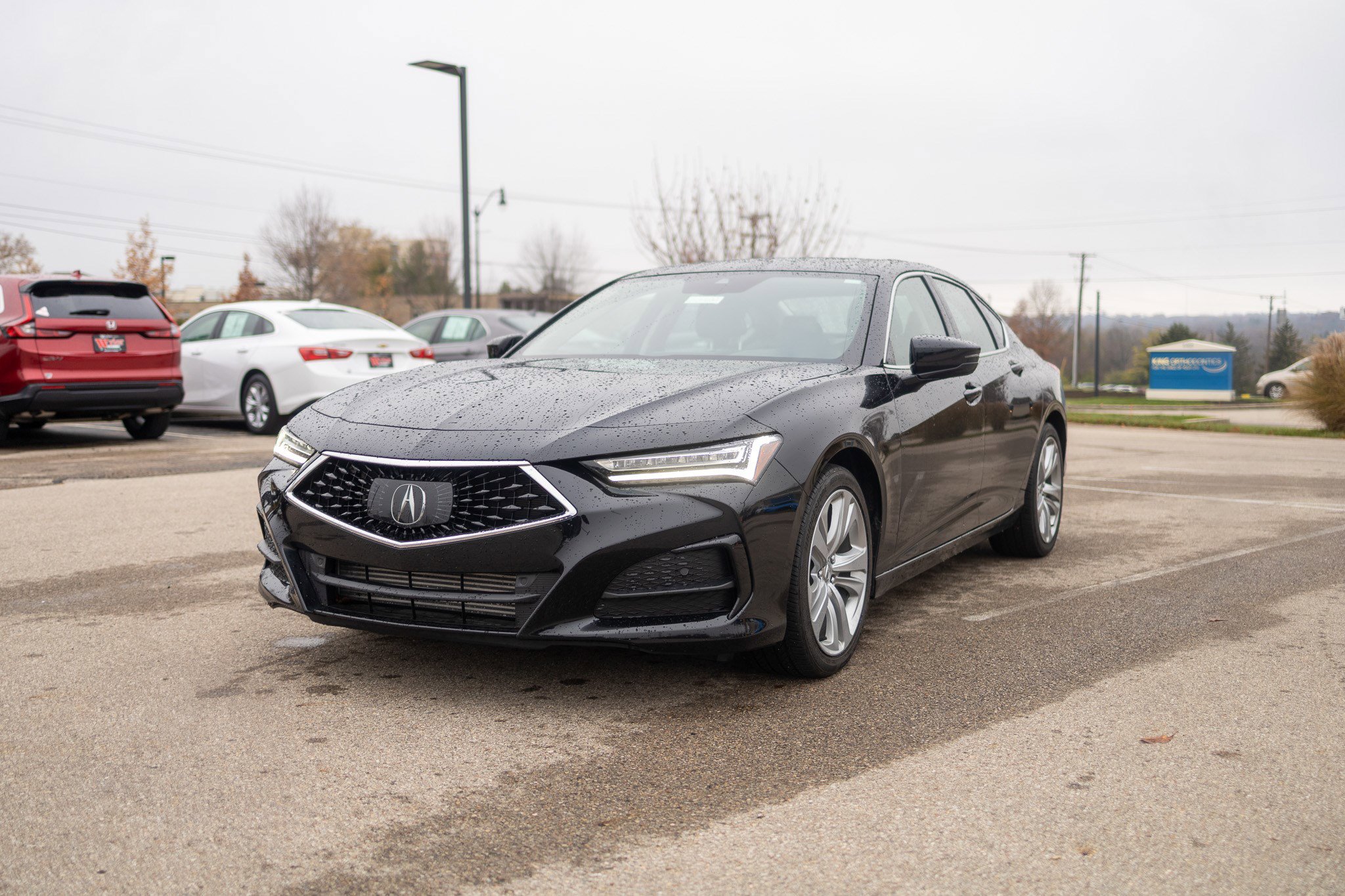 Used 2023 Acura TLX w/ Technology Package image 22