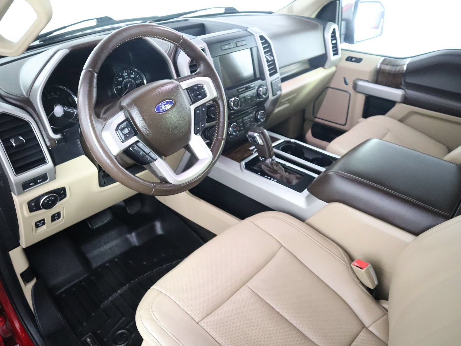 Used 2018 Ford F150 Lariat AWD/4WD image 20