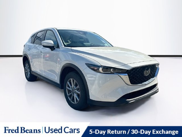 Used 2023 MAZDA CX-5 AWD 2.5 S