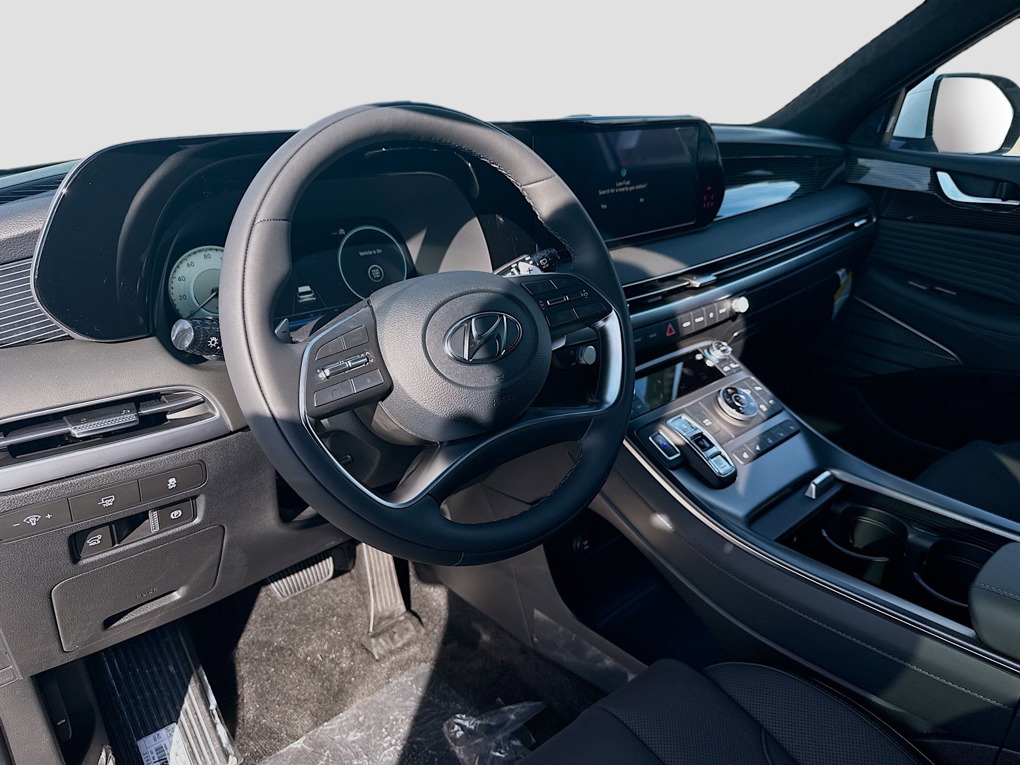 New 2025 Hyundai Palisade Calligraphy image 7