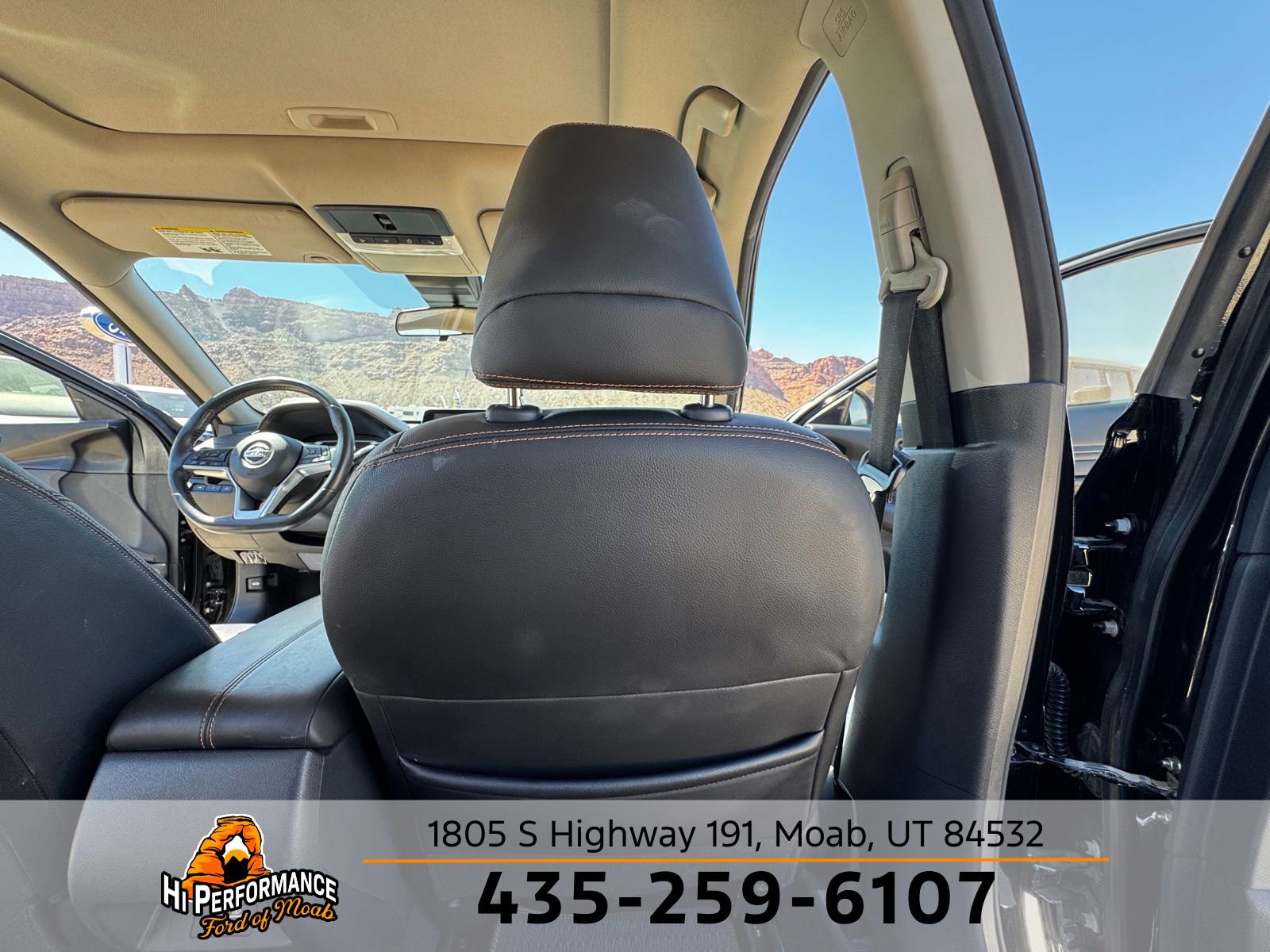 Used 2022 Nissan Altima 2.5 SR w/ Midnight Edition Package image 54