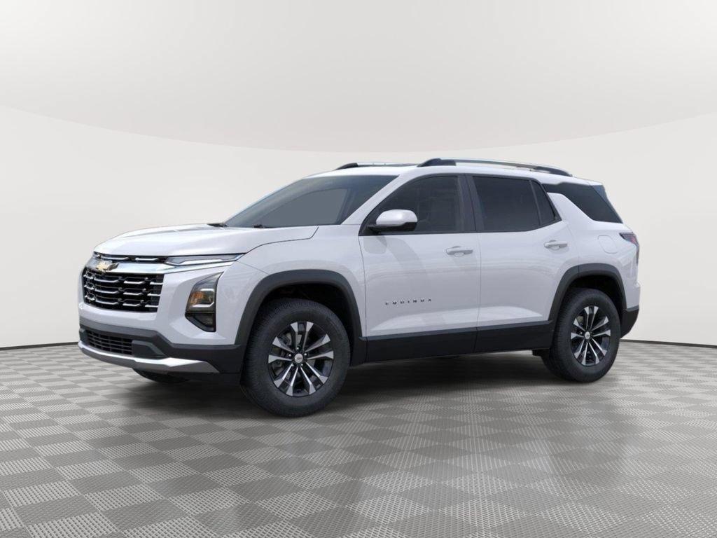 New 2027 Chevrolet Equinox LT w/ Convenience Package II AWD/4WD image 2