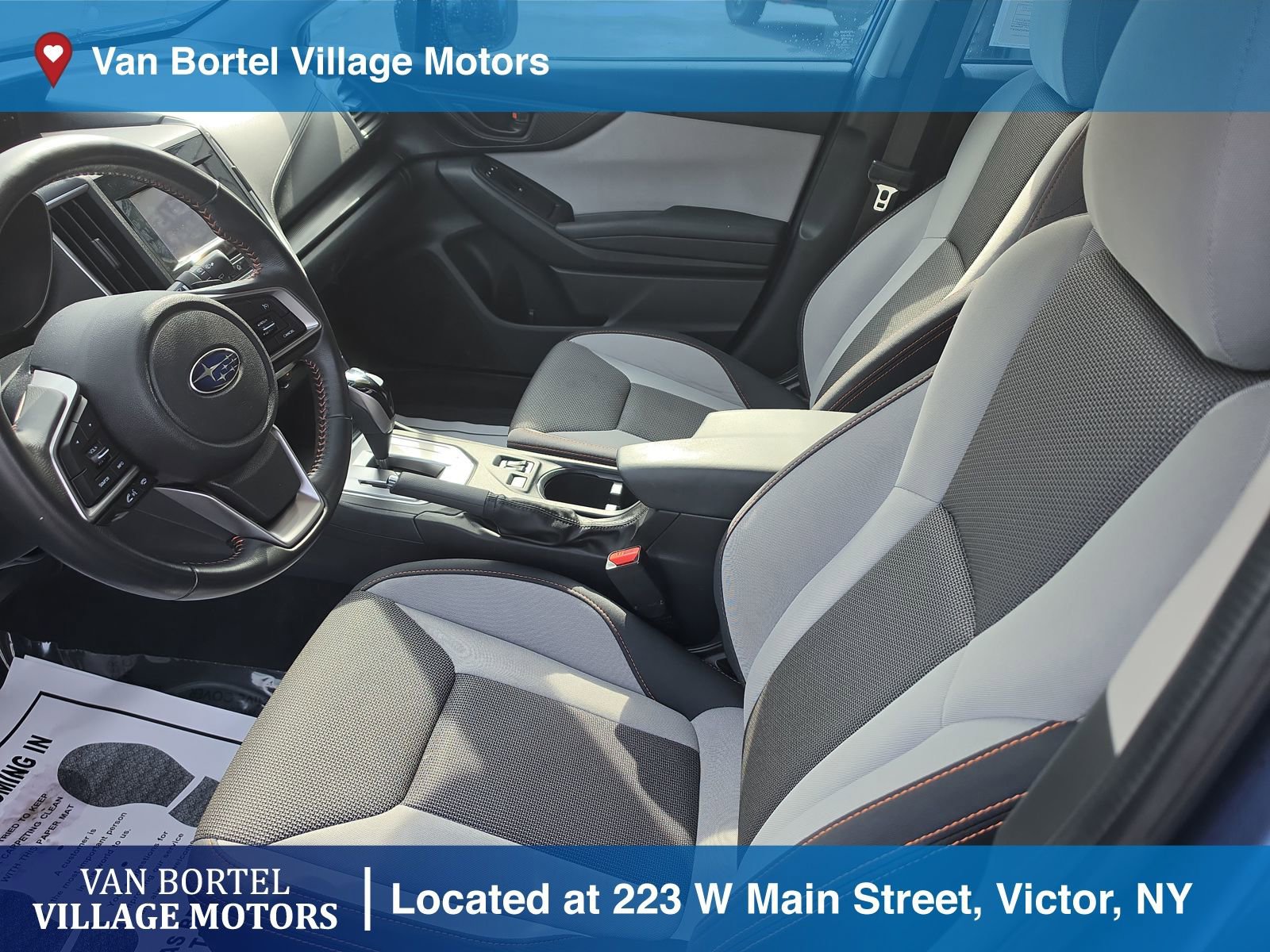 Used 2019 Subaru Crosstrek 2.0i Premium w/ Moonroof Package image 9