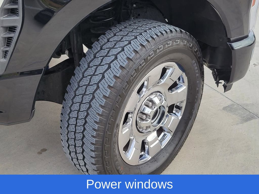 Used 2024 Ford F250 Limited image 7