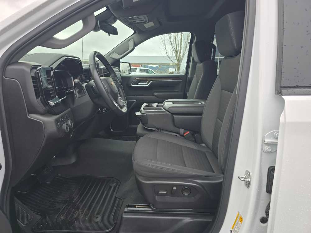 Used 2025 Chevrolet Silverado 1500 LT w/ Work Truck Package image 9