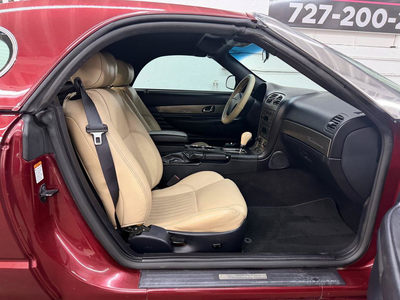 Used 2004 Ford Thunderbird RWD image 26