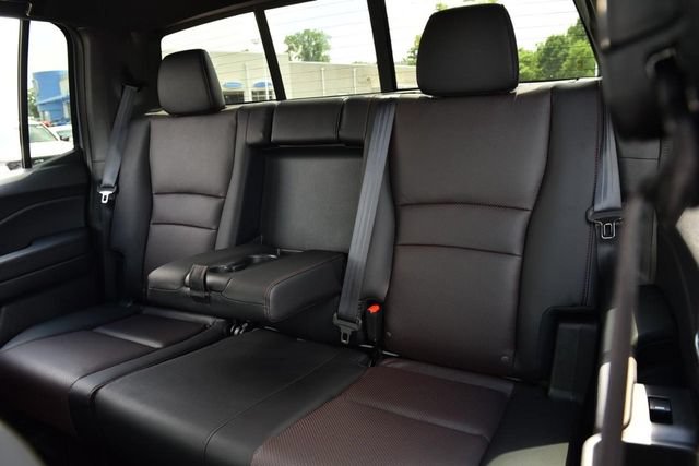 New 2026 Honda Ridgeline Black Edition image 28