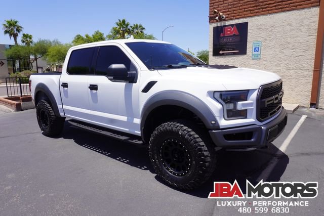 Used 2020 Ford F150 Raptor w/ Equipment Group 801A Mid image 43