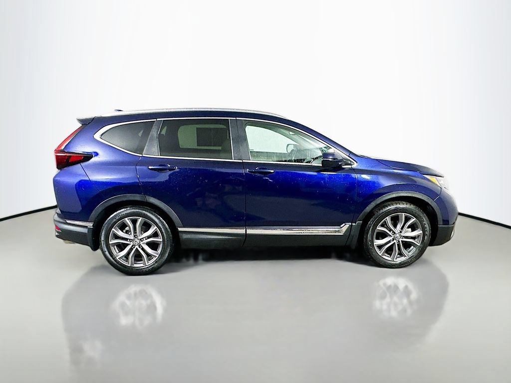 Used 2020 Honda CR-V Touring image 7