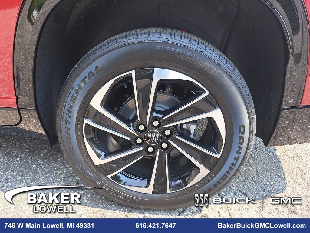 New 2026 Buick Enclave Sport Touring w/ Power Package image 38