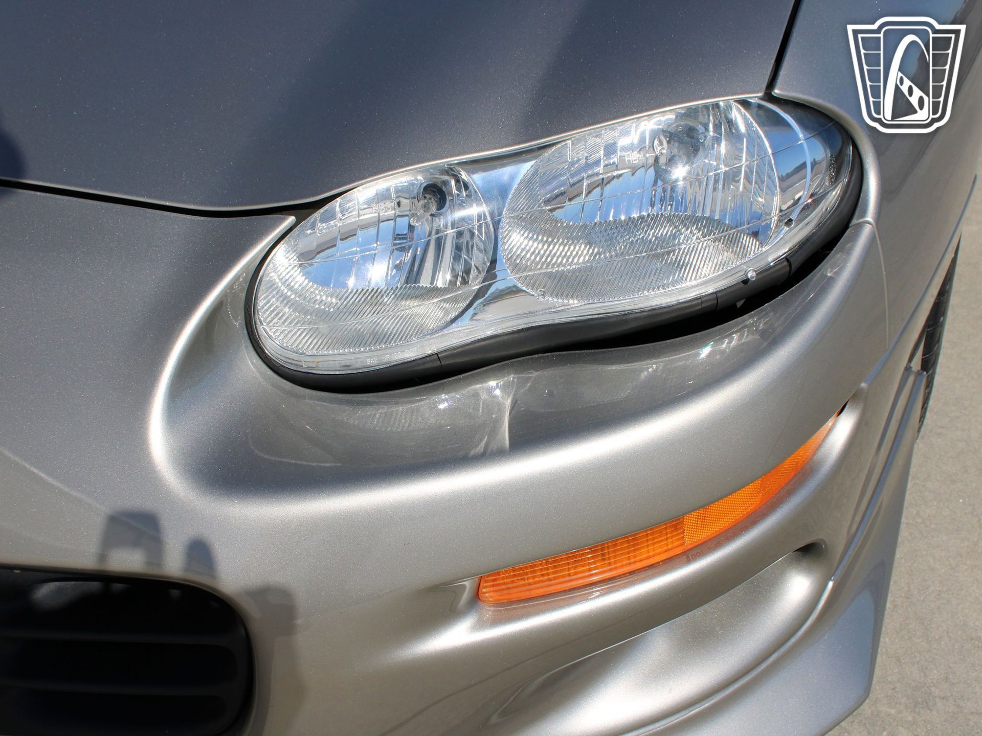 Used 2002 Chevrolet Camaro LT image 6