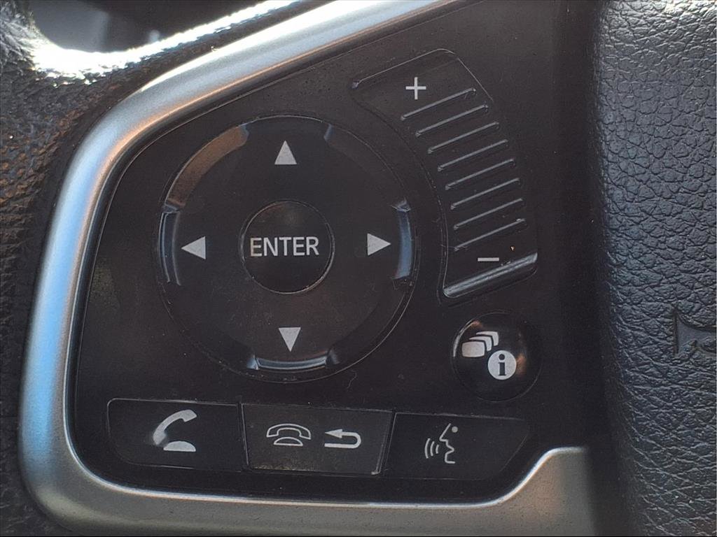 Certified 2017 Honda Civic EX image 24