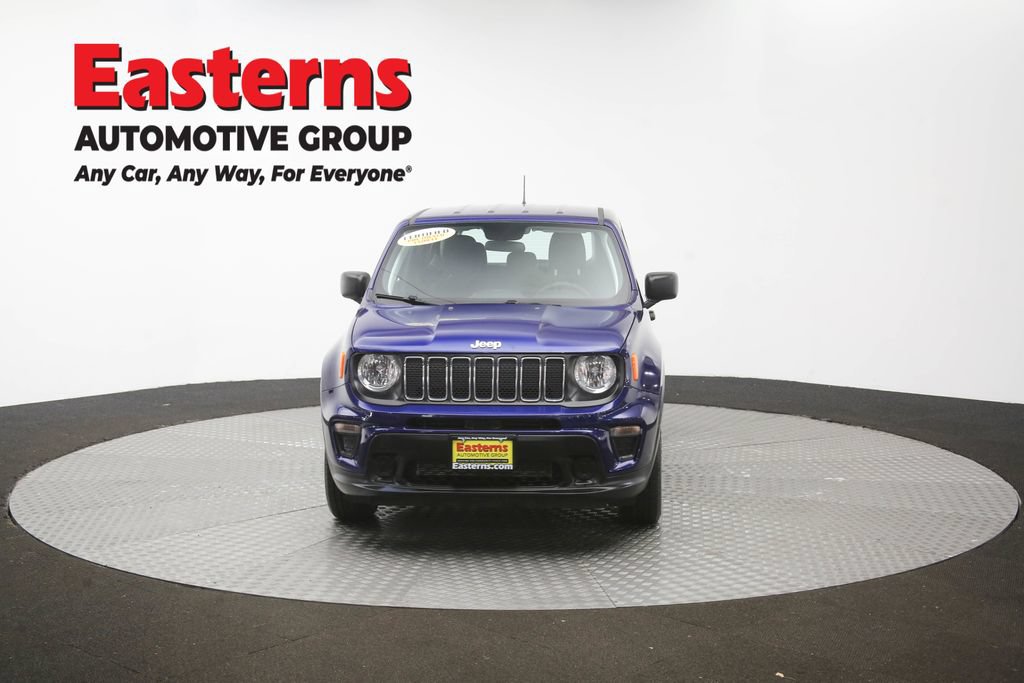 Used 2020 Jeep Renegade Sport AWD/4WD image 51