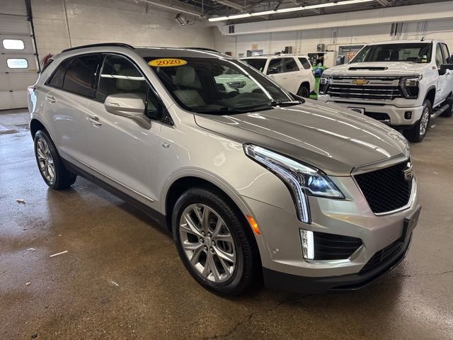 Used 2020 Cadillac XT5 Sportv image 8