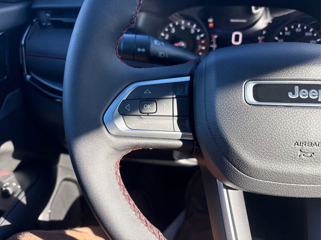 New 2026 Jeep Compass Trailhawk AWD/4WD image 24