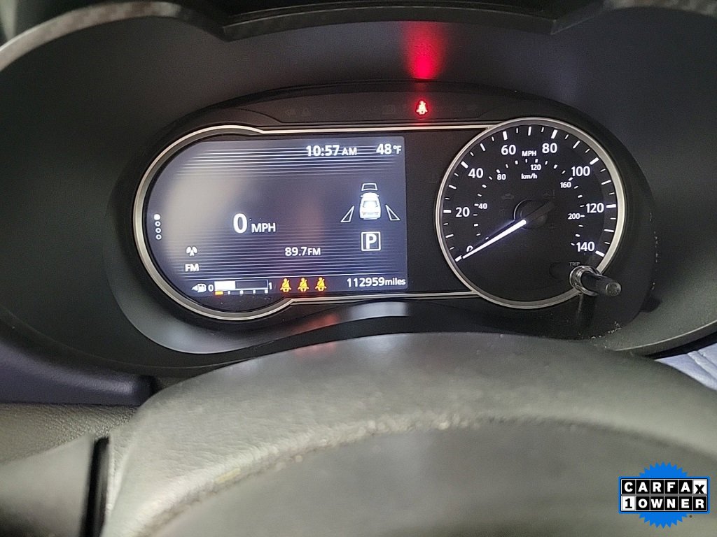 Used 2023 Nissan Versa SV image 20