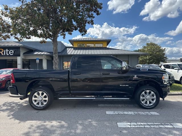 Used 2023 RAM 3500 Laramie image 8