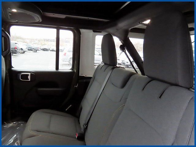 New 2026 Jeep Wrangler Willys image 10