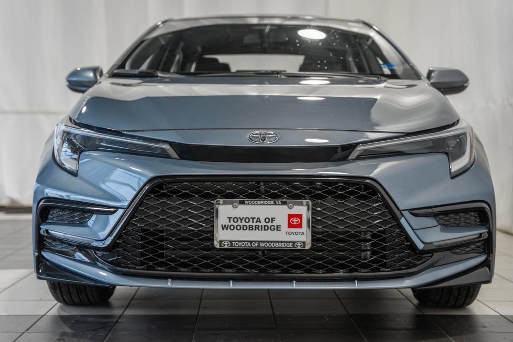 New 2026 Toyota Corolla SE image 2