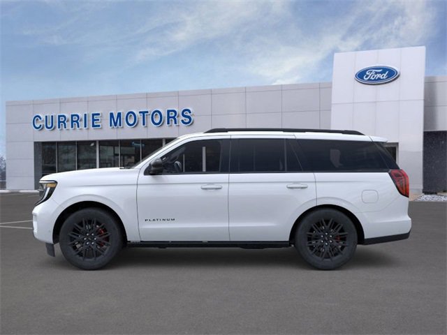 New 2025 Ford Expedition Platinum image 3