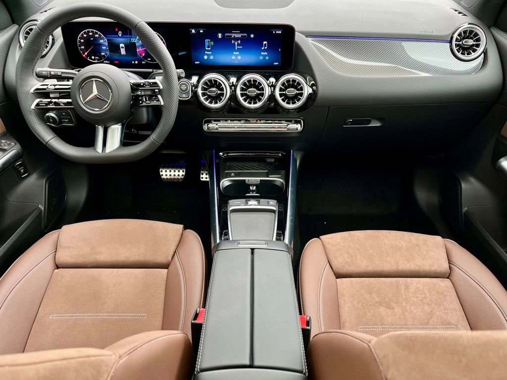 Certified 2025 Mercedes-Benz GLA 250 4MATIC image 2