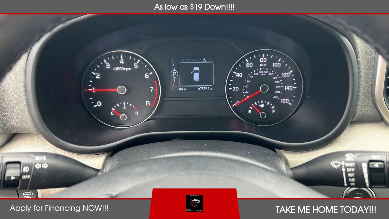Used 2017 Kia Sportage EX w/ EX Technology Package image 13