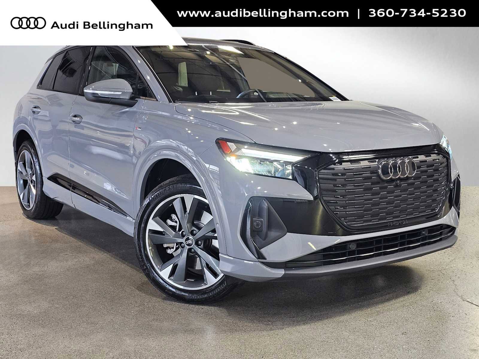 Used 2023 Audi Q4 e-tron Premium Plus