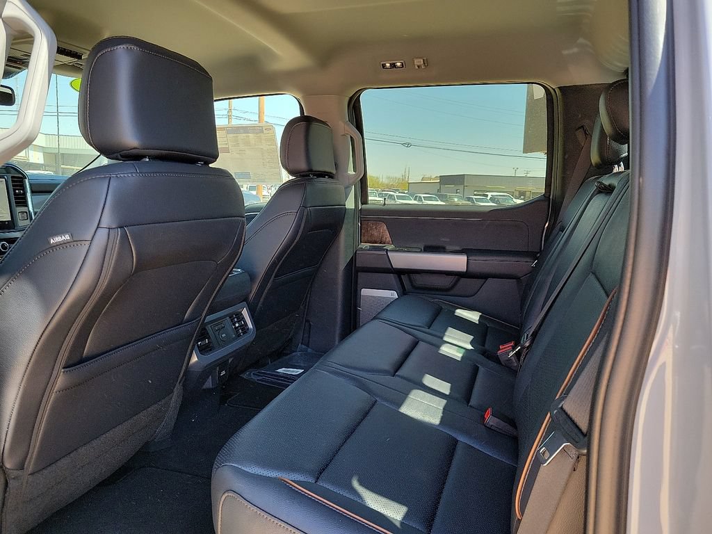 New 2026 Ford F350 Lariat w/ Lariat Premium Package AWD/4WD image 16
