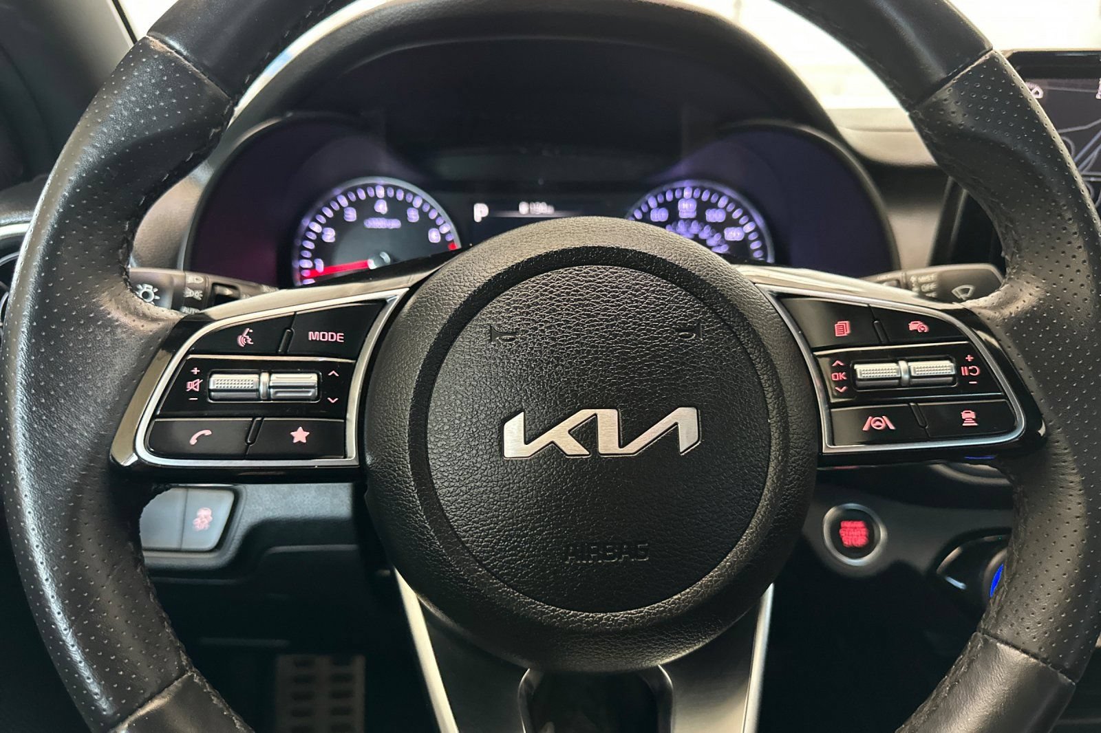 Certified 2024 Kia Forte GT-Line w/ GT-Line Premium Package FWD image 25