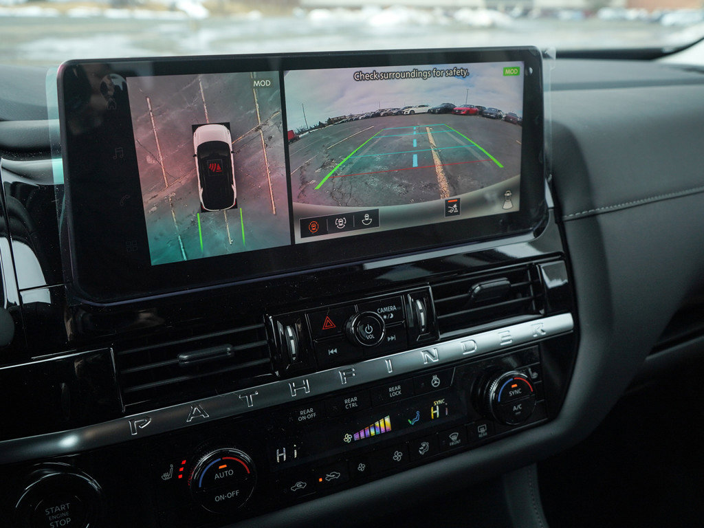 New 2026 Nissan Pathfinder SL AWD/4WD image 26