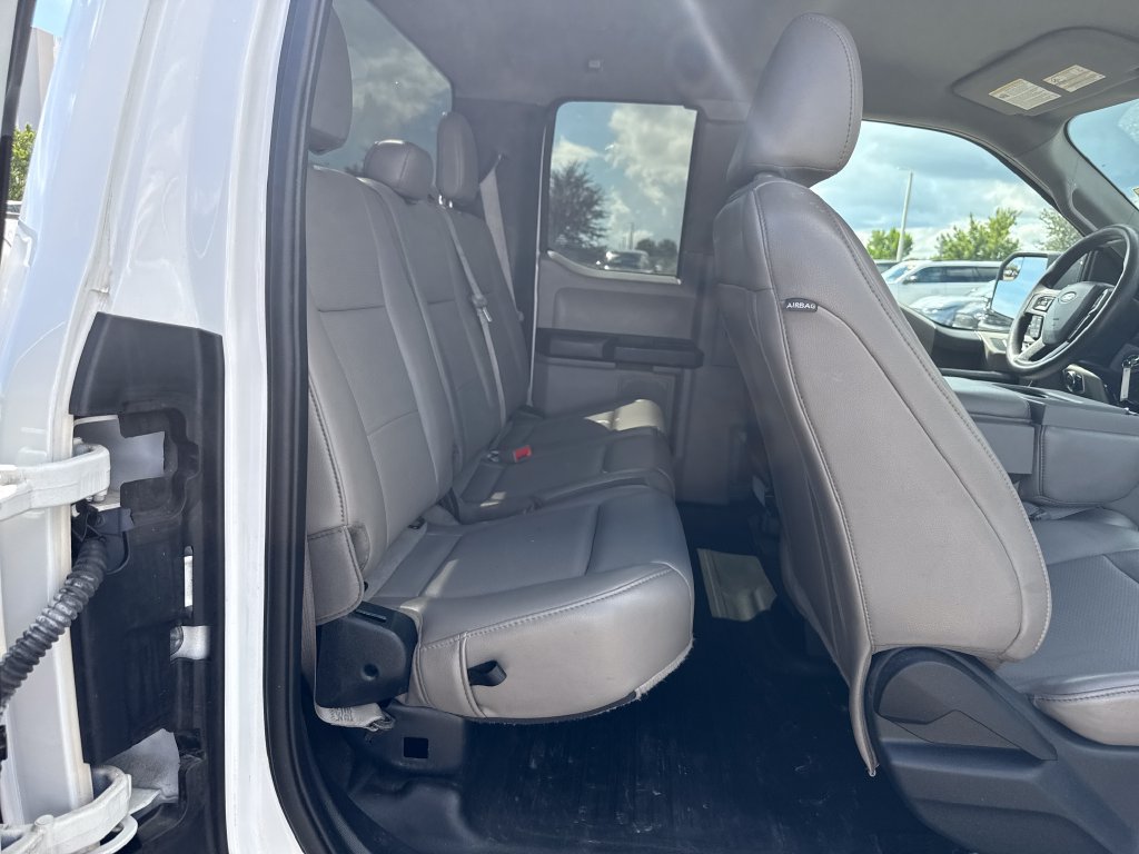 Certified 2020 Ford F150 XL w/ Equipment Group 101A Mid RWD image 22