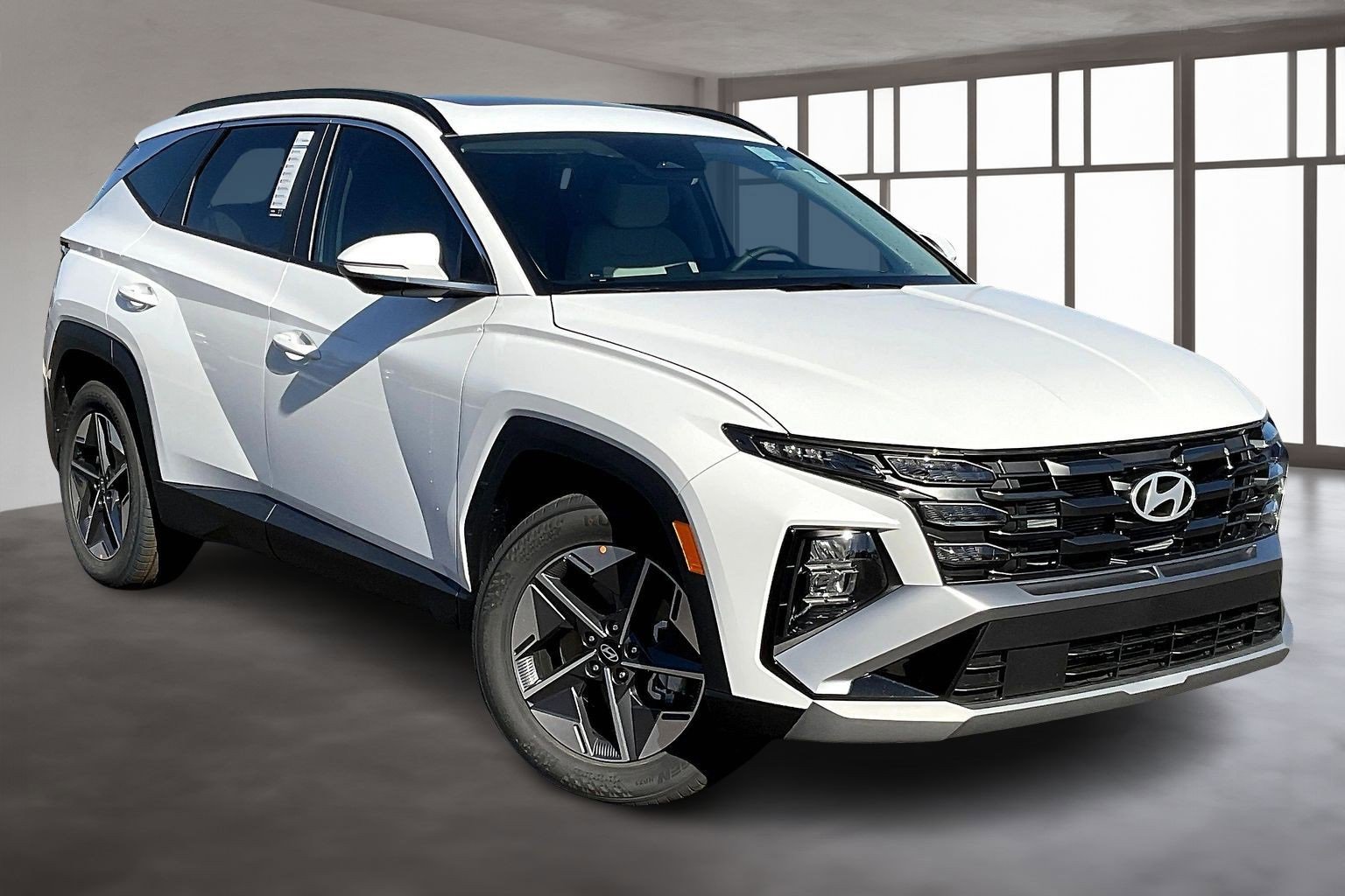 New 2026 Hyundai Tucson SEL