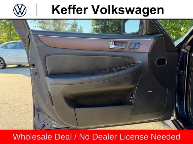 Used 2009 Hyundai Genesis 3.8 w/ Premium Pkg 2 RWD image 14