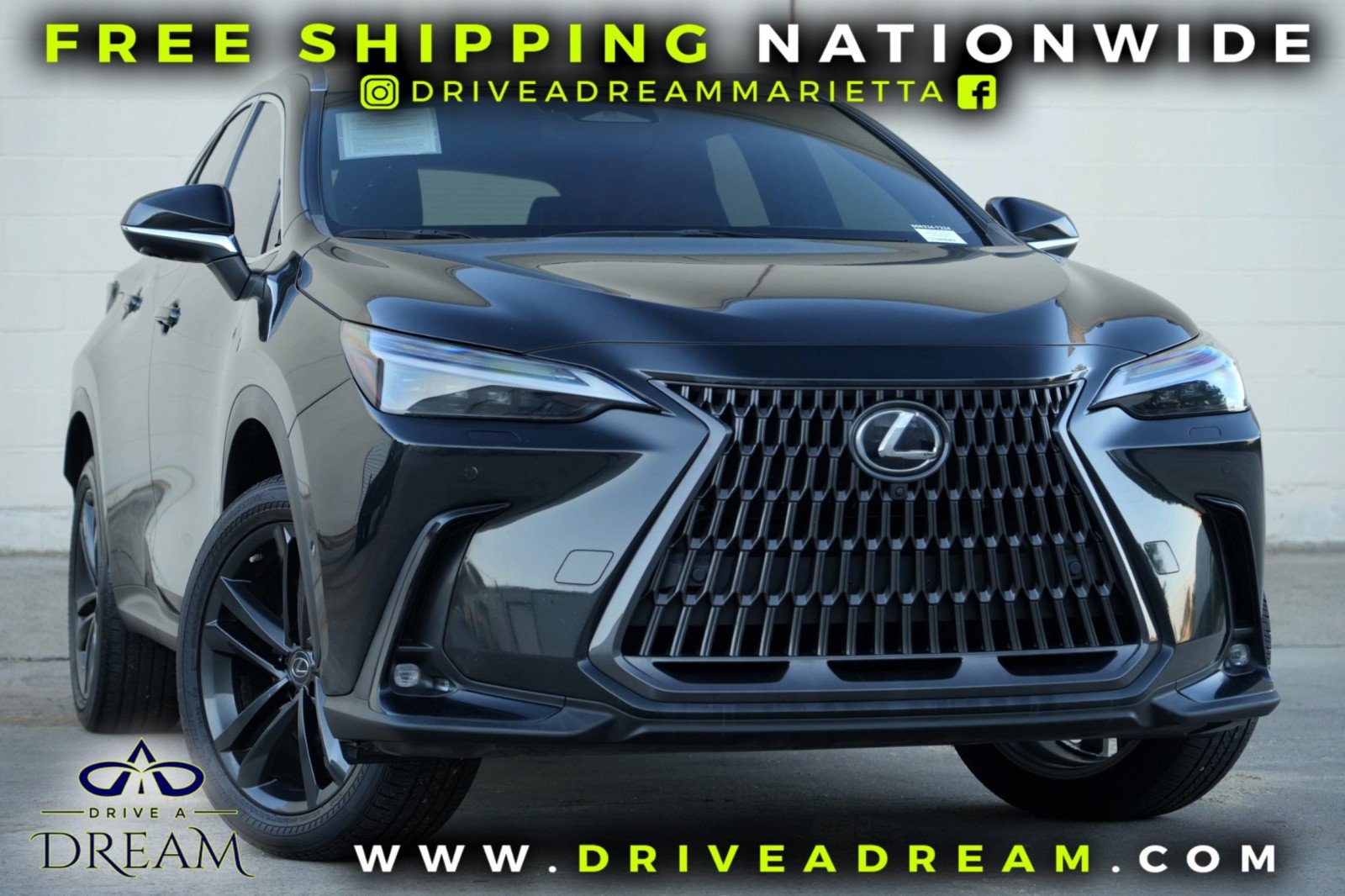 Used 2022 Lexus NX 450h+ AWD w/ Vision Package image 2