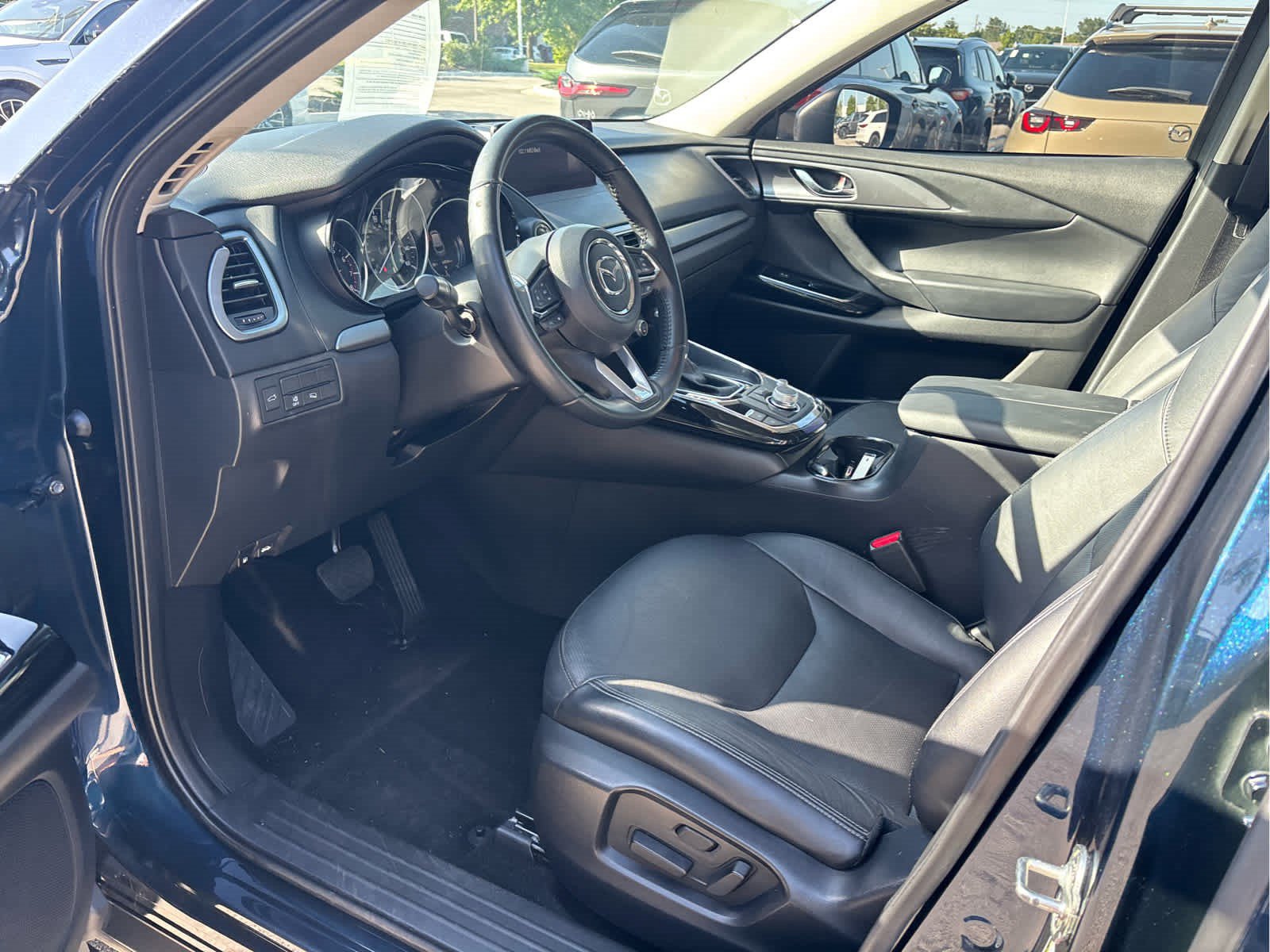 Used 2022 MAZDA CX-9 Touring AWD/4WD image 6