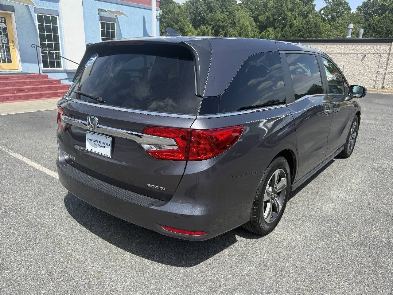 Used 2020 Honda Odyssey Touring image 6