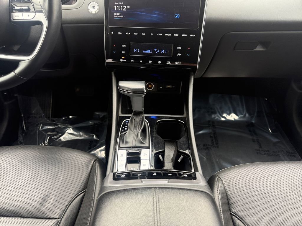 Used 2023 Hyundai Santa Cruz Limited image 15