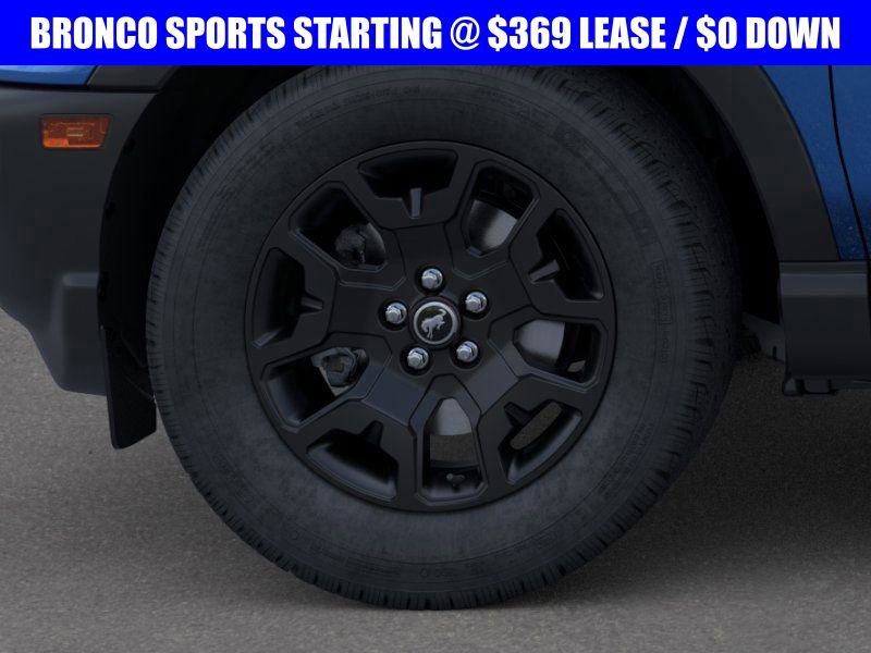New 2025 Ford Bronco Sport Big Bend w/ Convenience Package image 19