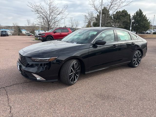 New 2026 Honda Accord Touring image 3