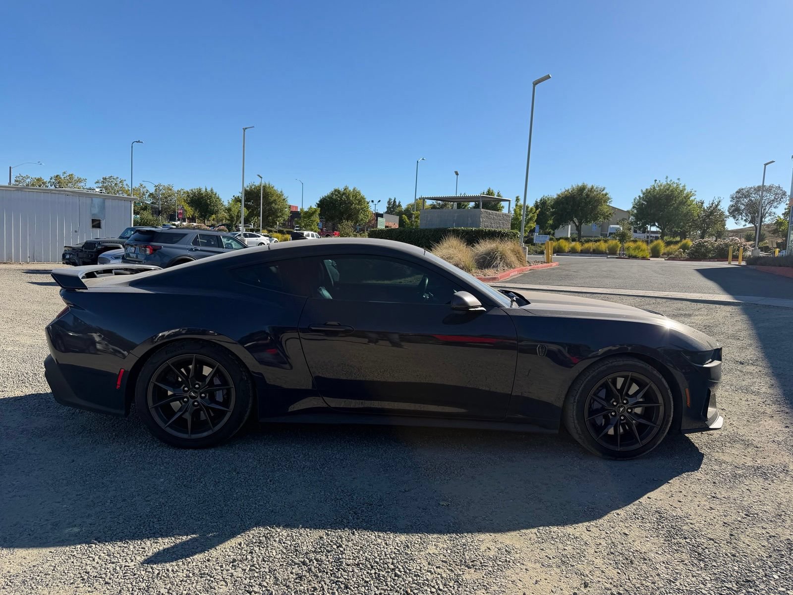 Used 2024 Ford Mustang Dark Horse RWD image 6