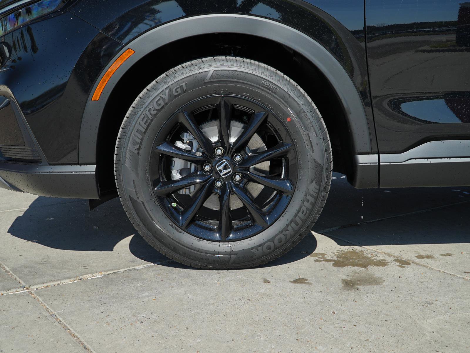 New 2026 Honda CR-V Sport-L image 12