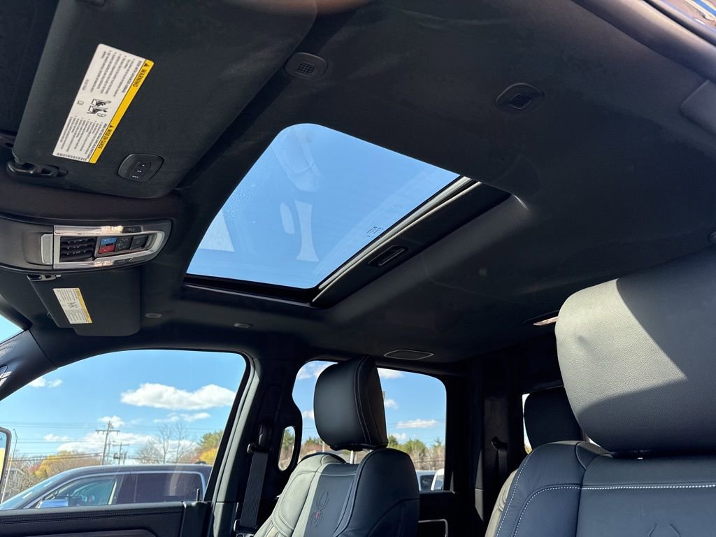 New 2026 RAM 2500 Laramie w/ Night Edition image 19