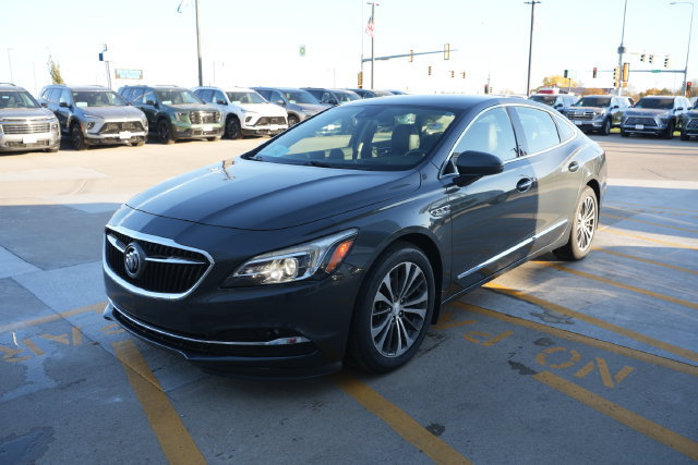 Used 2017 Buick LaCrosse Premium w/ Sights and Sounds Package AWD/4WD image 18