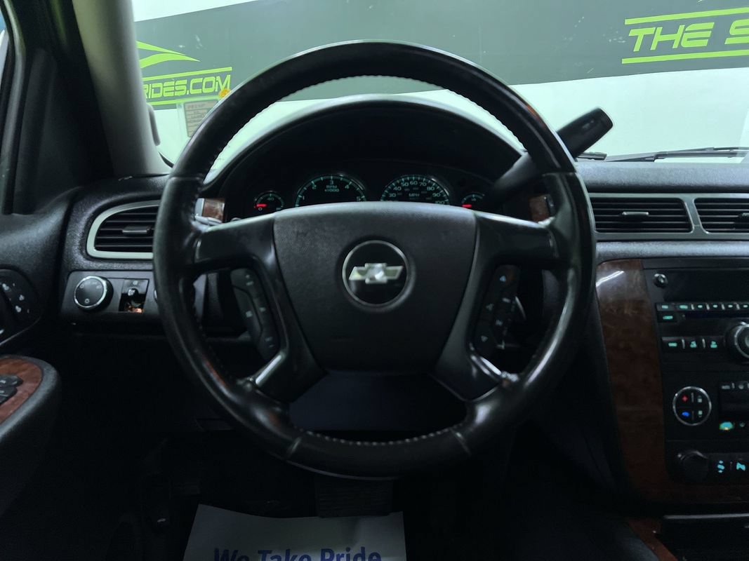 Used 2007 Chevrolet Avalanche LTZ w/ LTZ Preferred Equipment Group AWD/4WD image 20