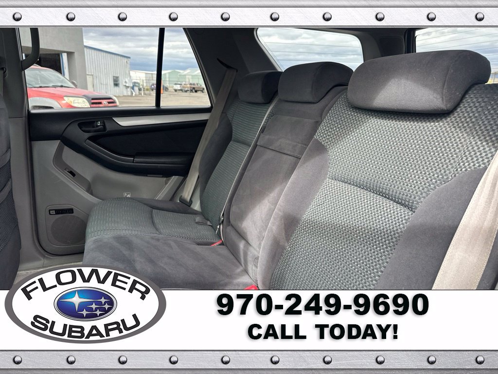 Used 2005 Toyota 4Runner Sport AWD/4WD image 19