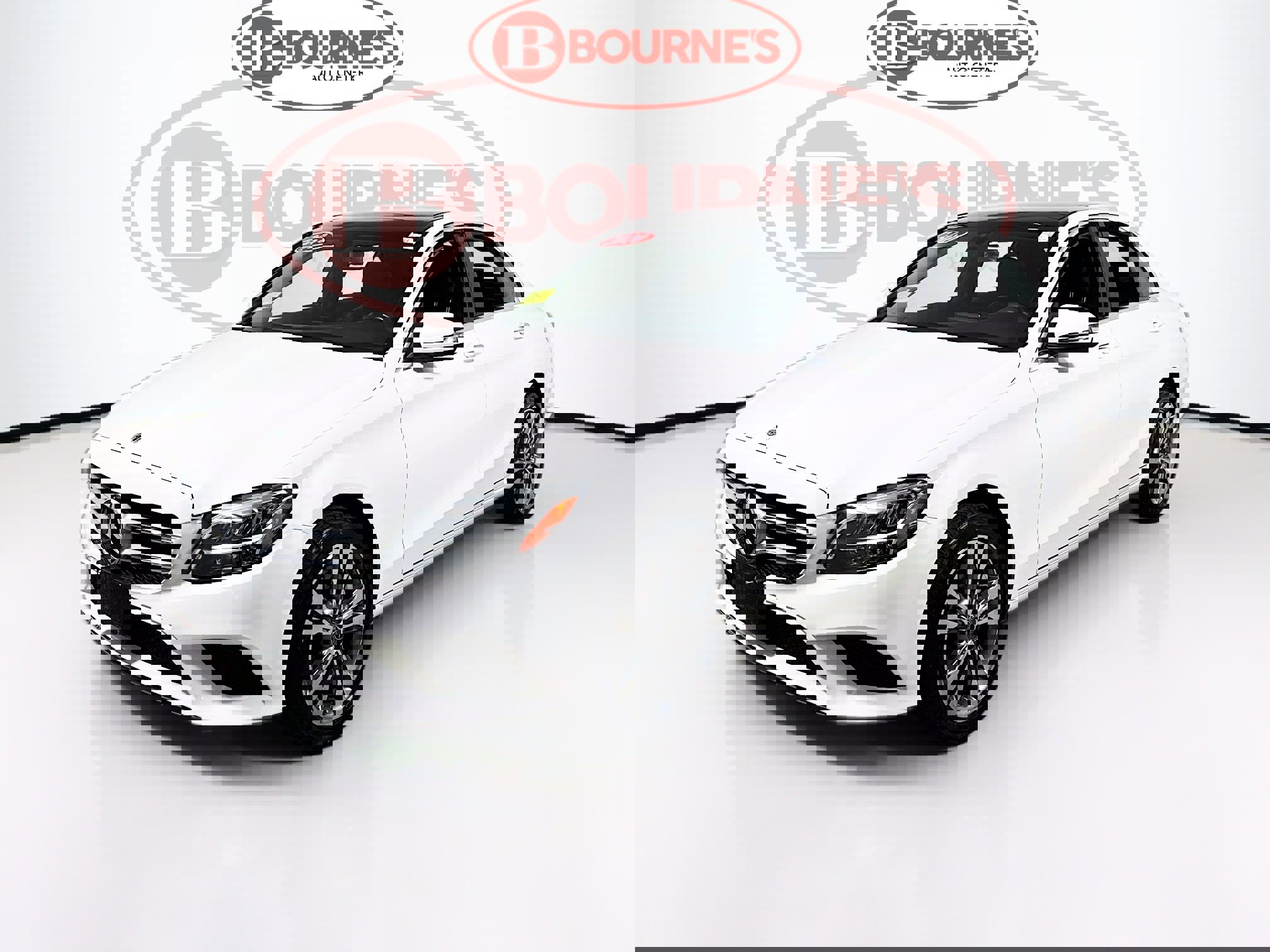 Used 2020 Mercedes-Benz C 300 4MATIC Sedan image 7