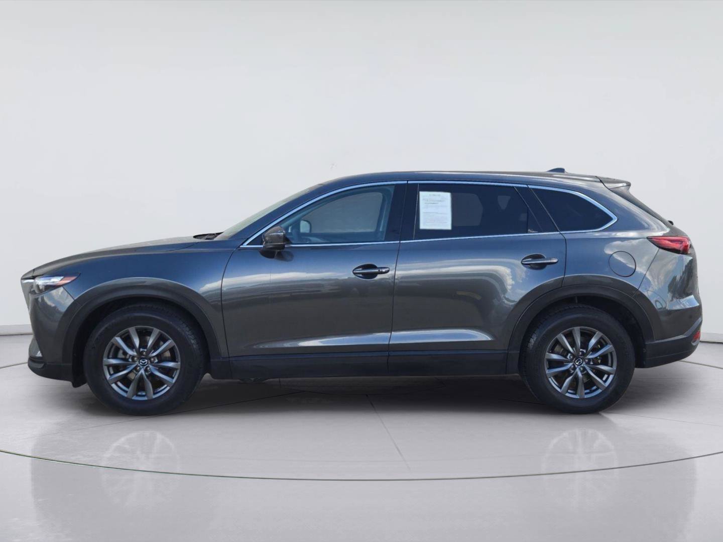 Used 2022 MAZDA CX-9 Touring AWD/4WD image 2