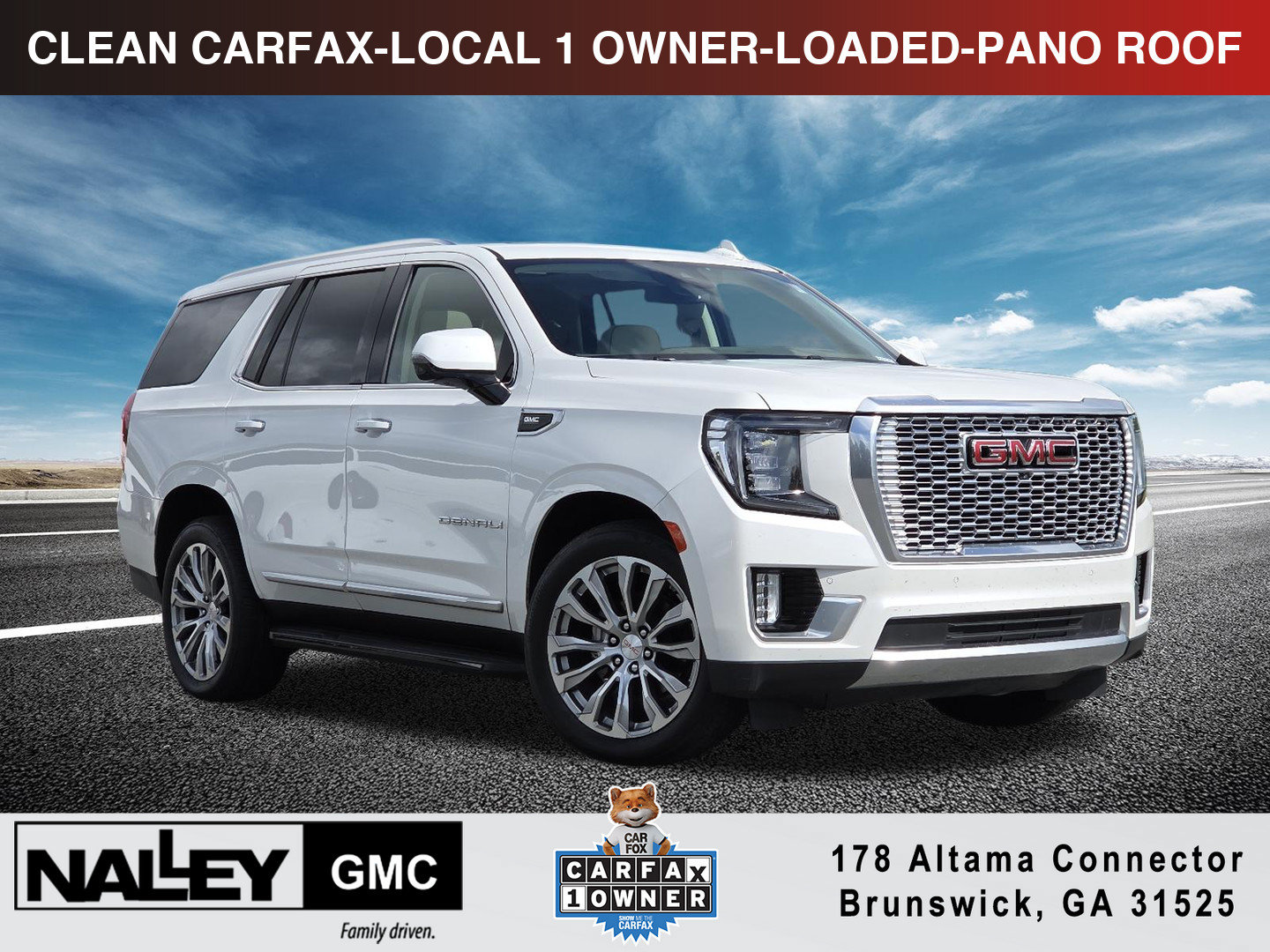 Used 2024 GMC Yukon Denali
