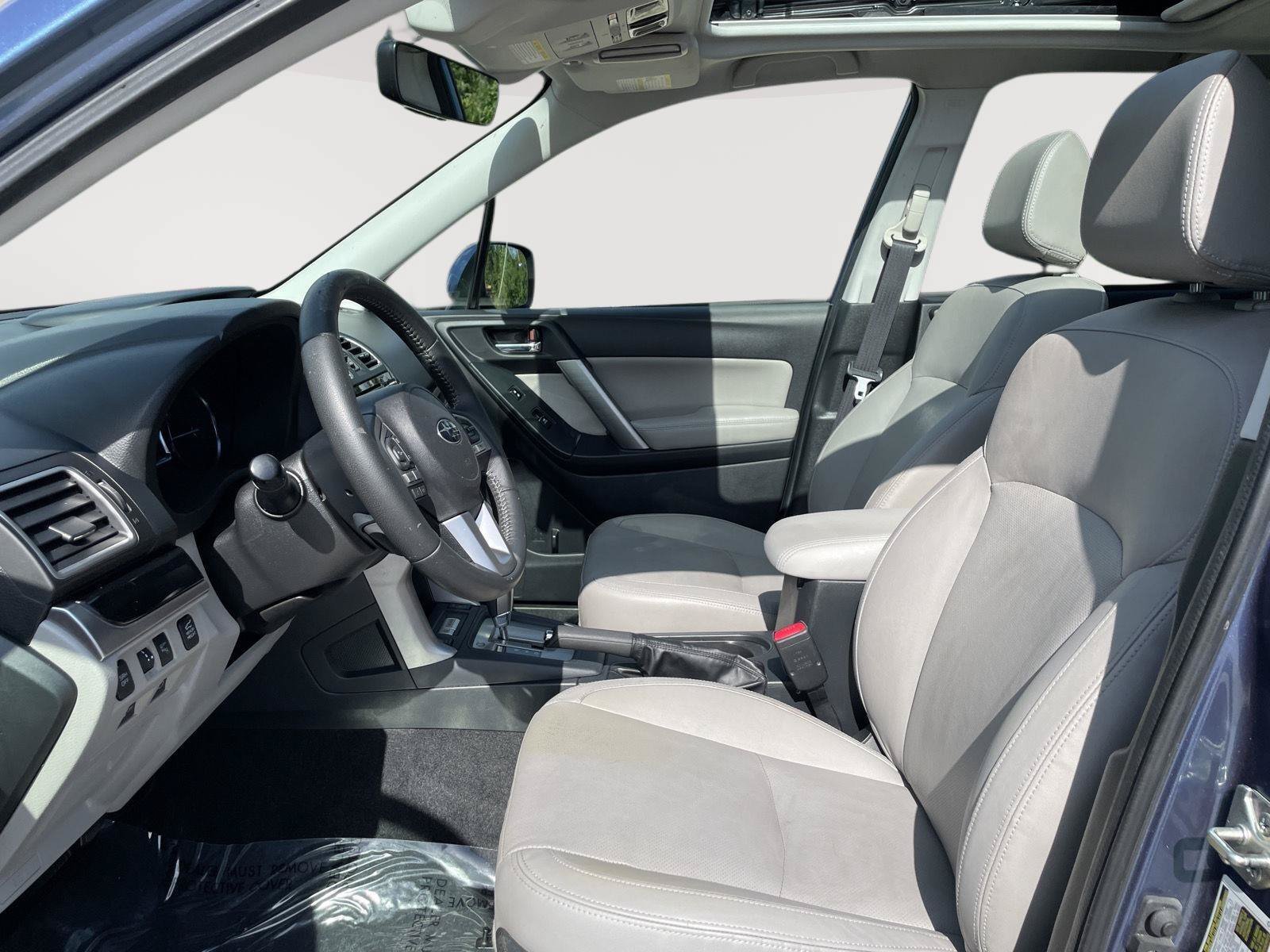 Used 2018 Subaru Forester 2.5i Limited AWD/4WD image 18